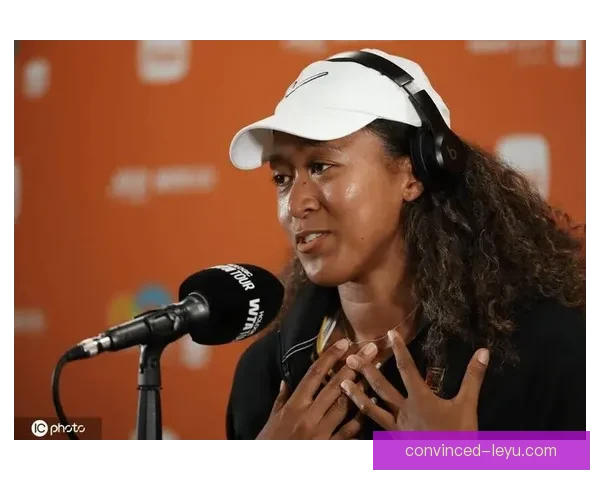 新一代网球天才崛起 大坂直美与纳达尔并肩亮相东京公开赛