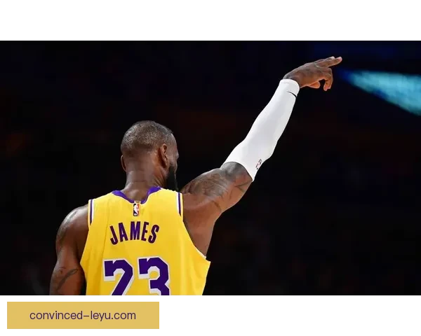 湖人詹姆斯复出首战表现亮眼带队迎来连胜新希望